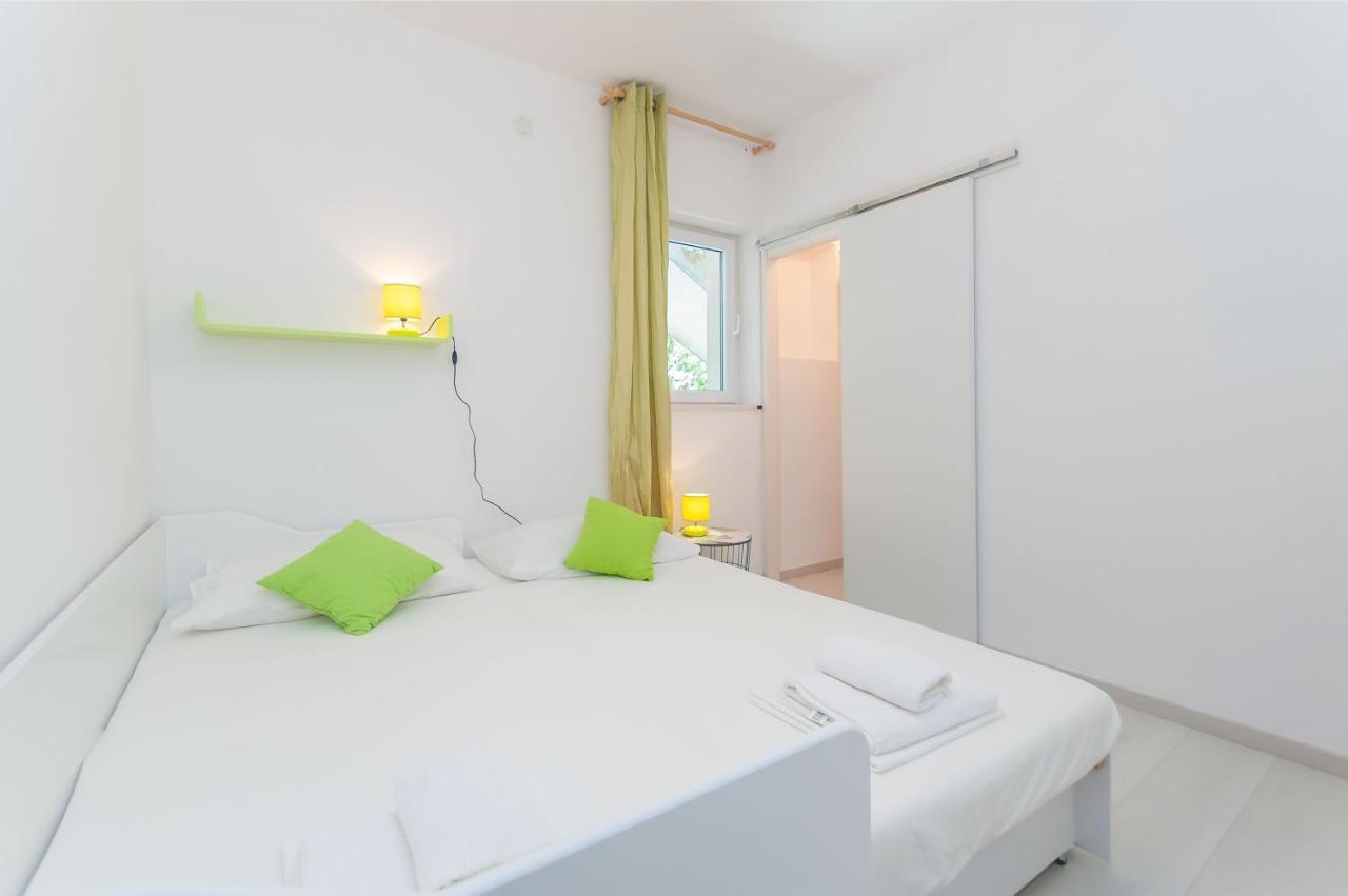 Apartman Roza ดูเช ภายนอก รูปภาพ