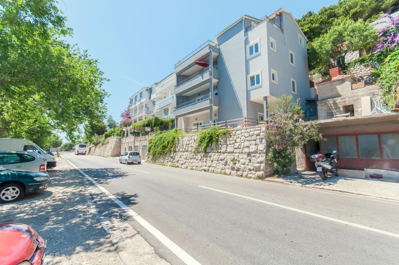 Apartman Roza ดูเช ภายนอก รูปภาพ